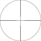 Vortex Crossfire II 6-24x50 BDC SFP AO Rifle Scope - TALON GEAR