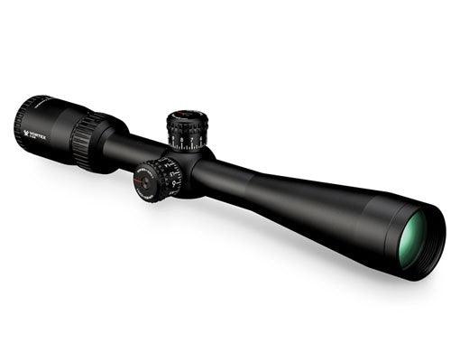 Vortex Diamondback Tactical 4-12x40 SFP VMR-1 MOA Rifle Scope - TALON GEAR