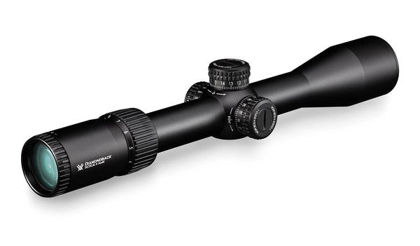 Vortex Diamondback Tactical 4-16x44 EBR-2C MRAD Rifle Scope - TALON GEAR