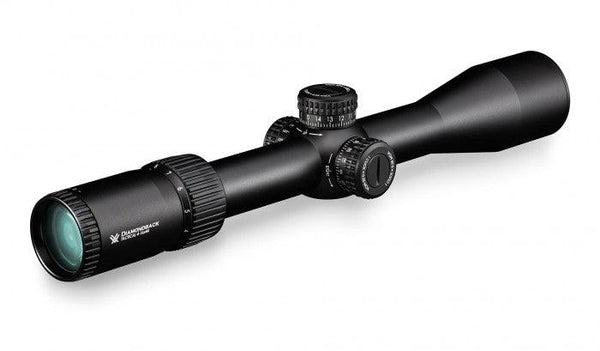 Vortex Diamondback Tactical 4-16x44 FFP EBR-2C MOA Non IR Rifle Scope - TALON GEAR