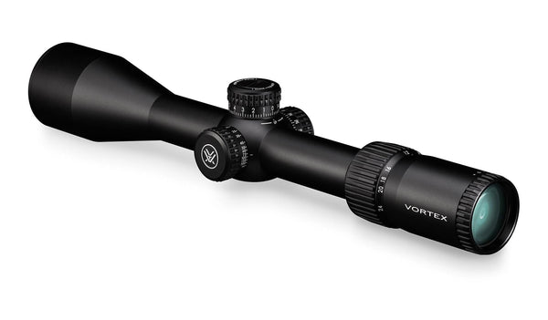 Vortex Diamondback Tactical FFP 6-24x50 MRAD Rifle Scope - TALON GEAR