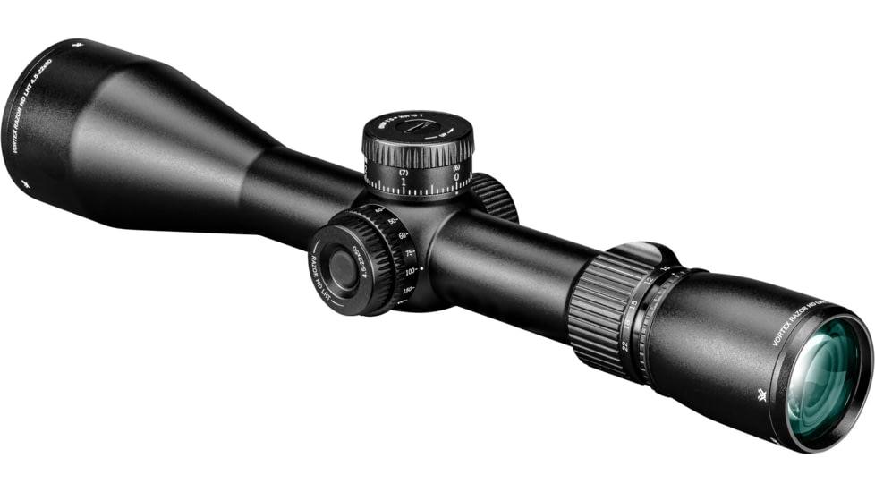 Vortex Razor HD LHT 4.5-22x50 FFP XLR-2 MOA Rifle Scope - TALON GEAR