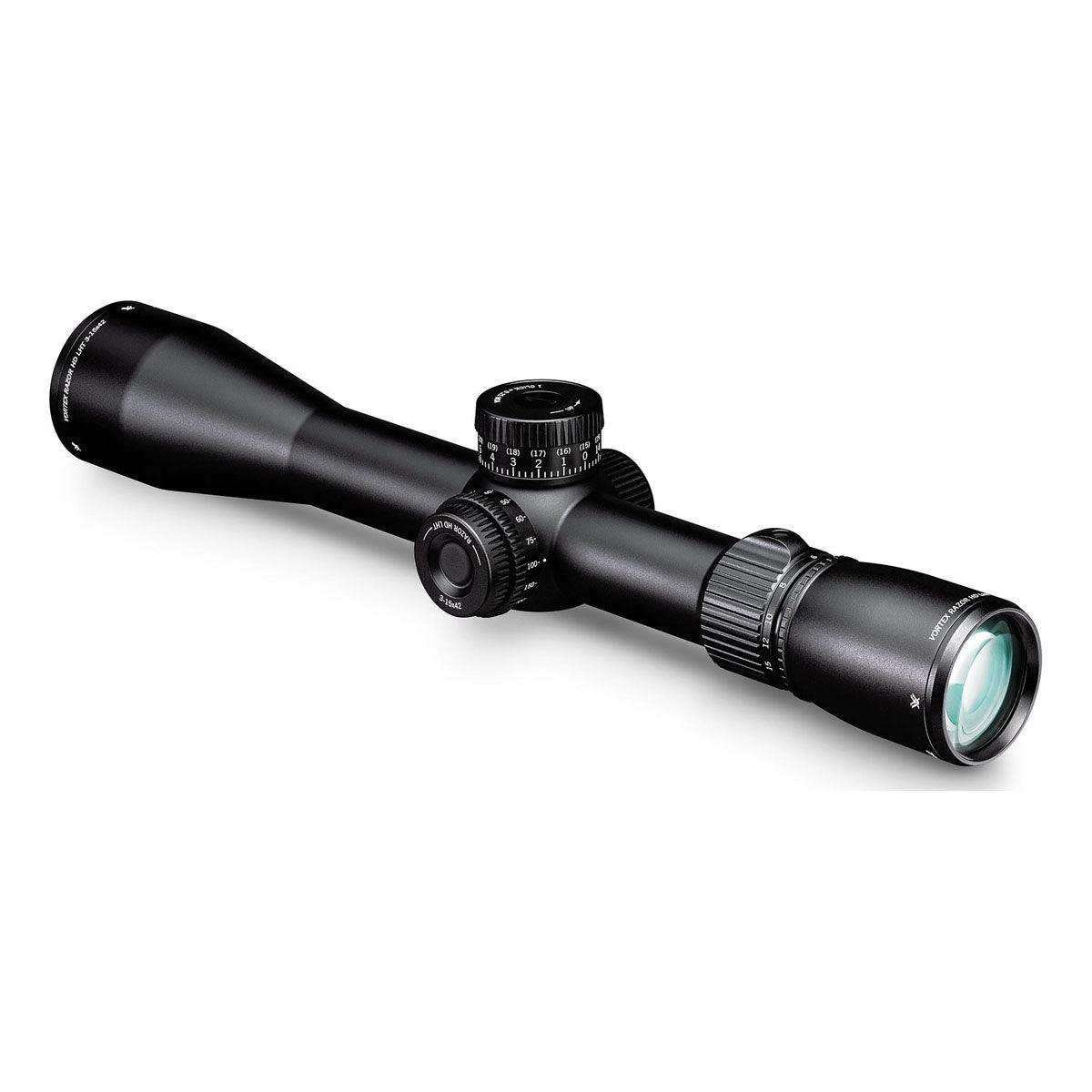Vortex Razor LHT 3-15x42 HSR-5i MOA Rifle Scope - TALON GEAR
