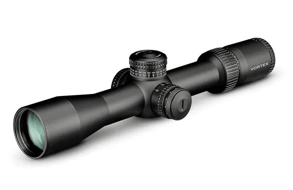 Vortex Strike Eagle 3-18x44 FFP EBR-7C MRAD - TALON GEAR