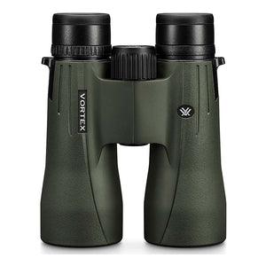 Vortex Viper HD 12x50 Binoculars With Glasspack Harness Case - TALON GEAR