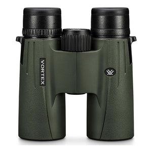 Vortex Viper HD 8x42 Binoculars With Glasspak Harness Case - TALON GEAR