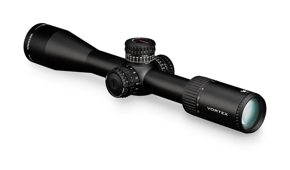 Vortex Viper PST Gen II 3-15x44 FFP EBR-7C MOA Rifle Scope - TALON GEAR
