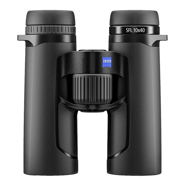 Zeiss 10X40 SFL Black Binoculars - TALON GEAR
