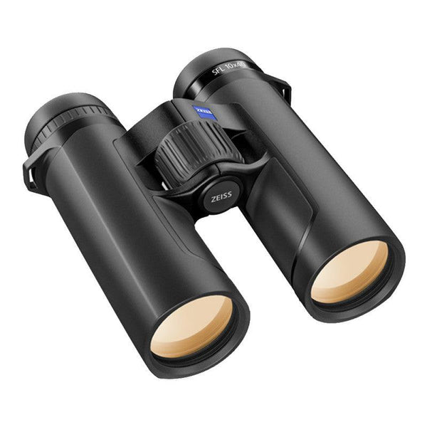 Zeiss 10X40 SFL Black Binoculars - TALON GEAR