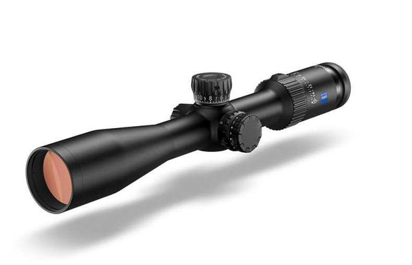 ZEISS CONQUEST V4 4-16X44 #64 RIFLESCOPE WITH RETICLE ZM0AI - T 30 AND LOCKING WINDAGE TURRET - TALON GEAR