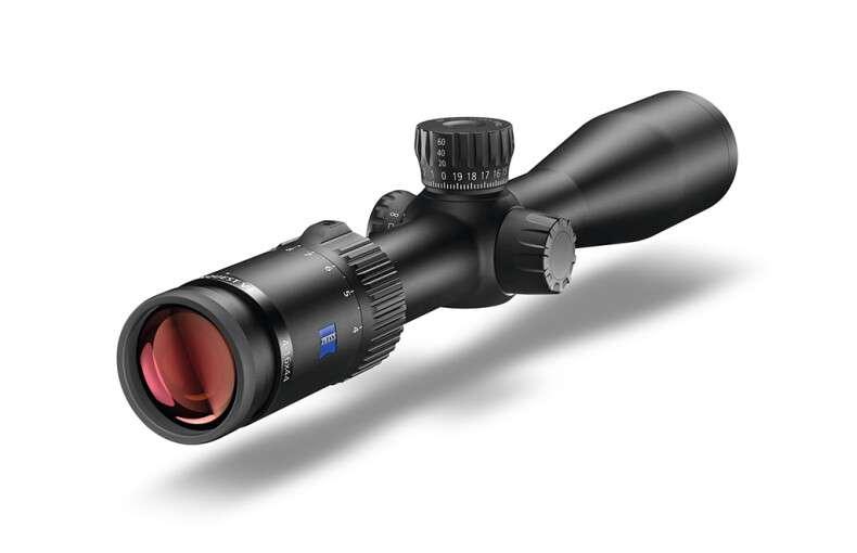 ZEISS Conquest V4 4-16X44 #64 Riflescope with Reticle ZM0AI - TALON GEAR