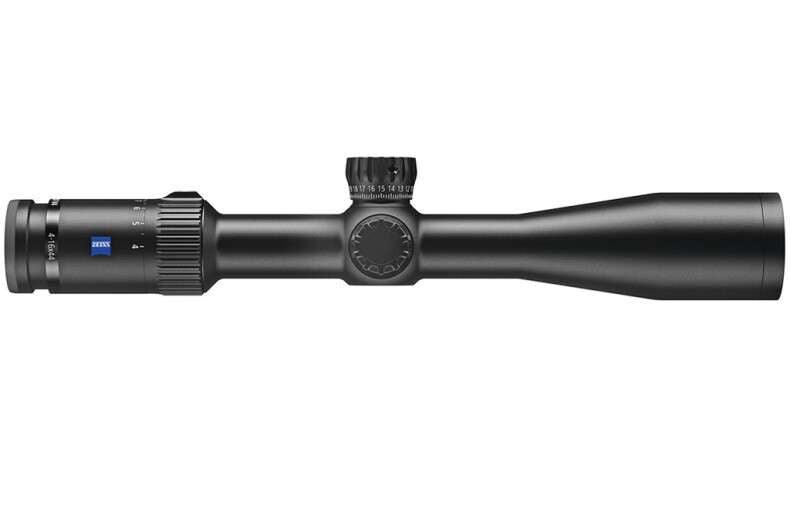 Zeiss Conquest V4 4-16X44 reticle #68 RifleScope - TALON GEAR