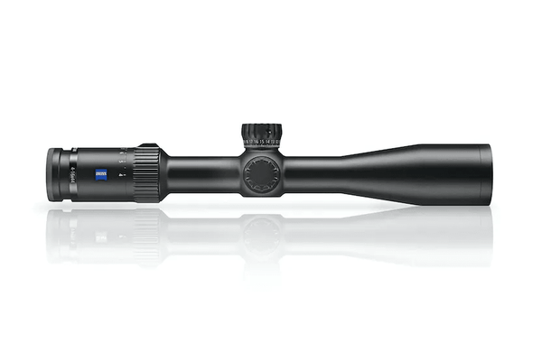 Zeiss Conquest V4 4-16X50 Reticle 64 ZMOAI-T30 ASV Elevation/Windage Ring Mounted Riflescope - TALON GEAR