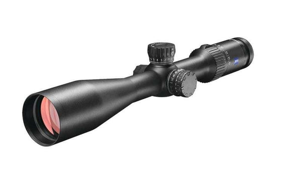 Zeiss Conquest V4 RifleScope 4-16X44 Reticle 60 With External Elevation Turret - TALON GEAR