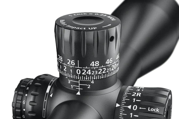 Zeiss LRP S3 636-56 Long Range Scope - TALON GEAR