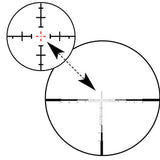 Zeiss LRP S3 636-56 Long Range Scope - TALON GEAR