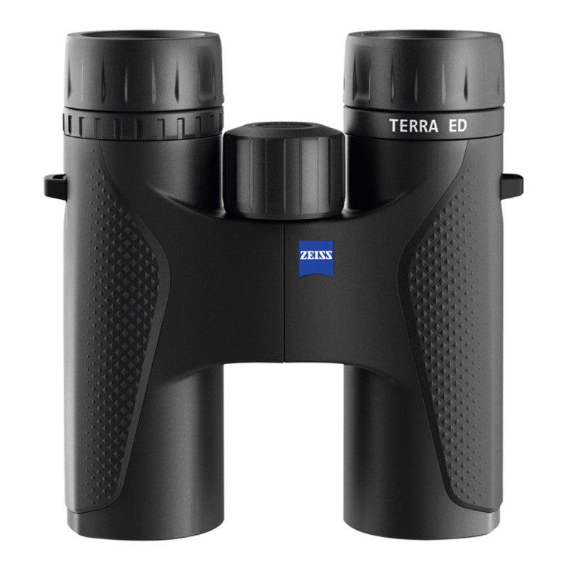 Zeiss Terra Ed 8X42 Black/Black Binoculars - TALON GEAR