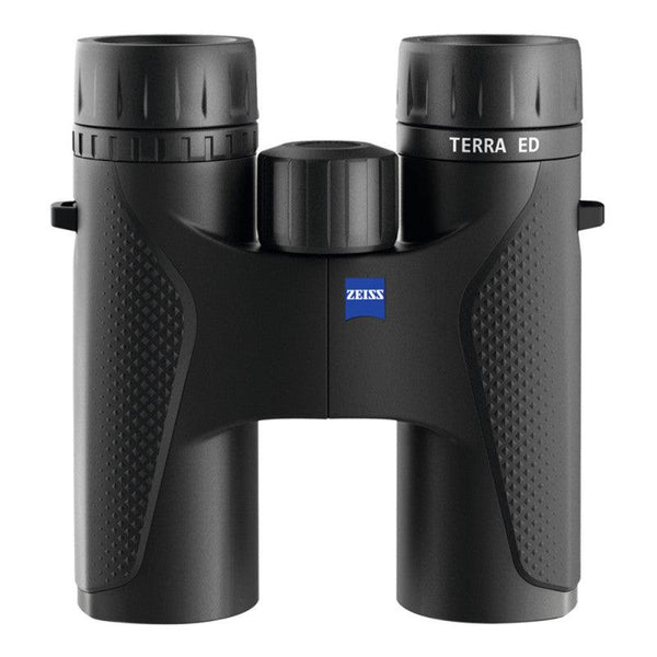Zeiss Terra Ed 8X42 Black/Black Binoculars - TALON GEAR