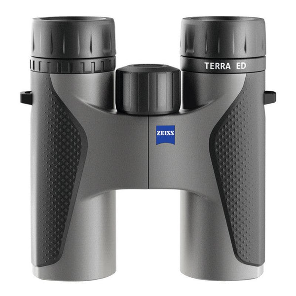 Zeiss Terra Ed 8X42 Black/Grey Binoculars - TALON GEAR