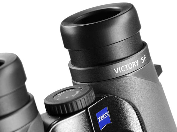 Zeiss Victory Sf Lotu Tec 10X42 Black Binoculars - TALON GEAR