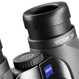 Zeiss Victory Sf Lotu Tec 8X42 Black Binoculars - TALON GEAR