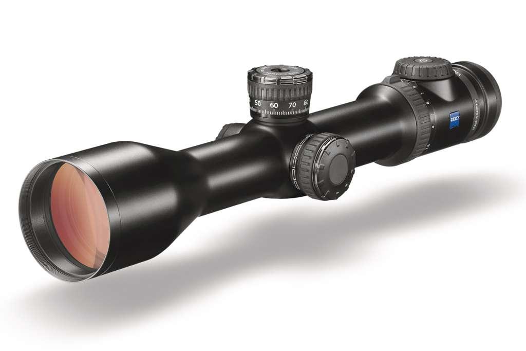 ZEISS Victory V8 Riflescope 2.8-20X56 ASV H, ASV S Reticle 60 - TALON GEAR