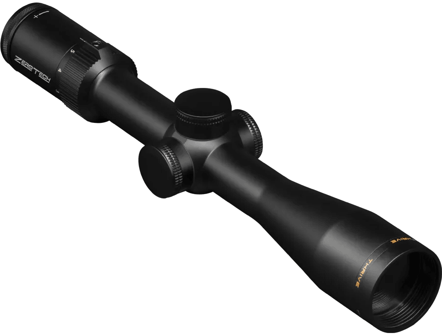 ZeroTech Thrive 3-12x44mm Mildot Reticle Riflescope - TALON GEAR