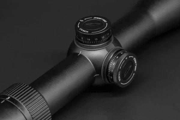 ZeroTech Thrive 3-9x40mm PHR-3 Reticle Riflescope - TALON GEAR