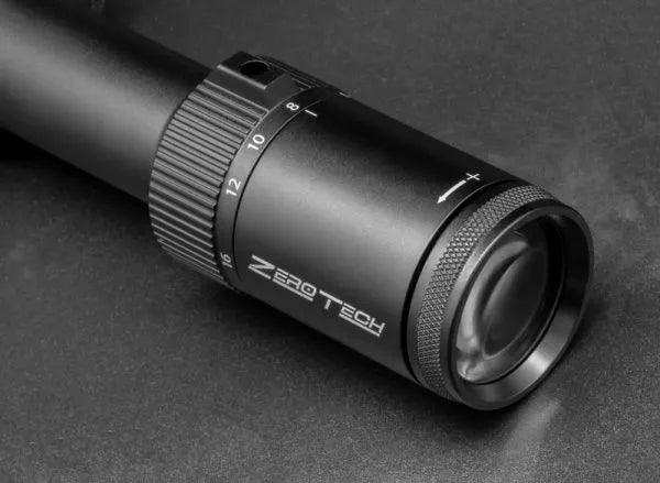 ZeroTech Thrive 4-16x50mm Mildot Riflescope - TALON GEAR