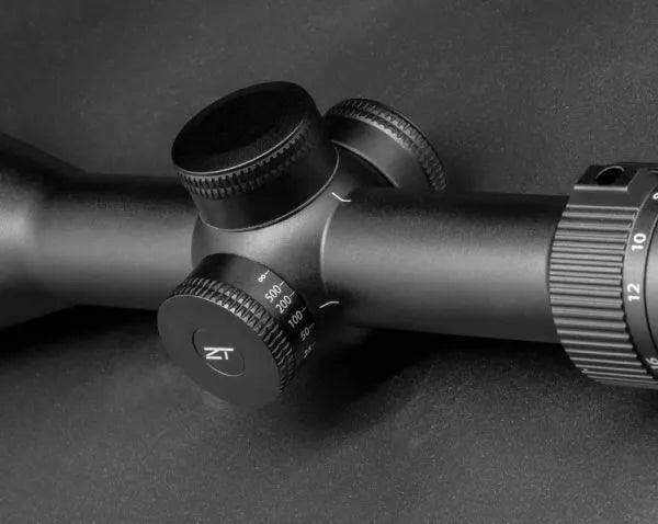 ZeroTech Thrive 4-16x50mm PHR II Riflescope - TALON GEAR