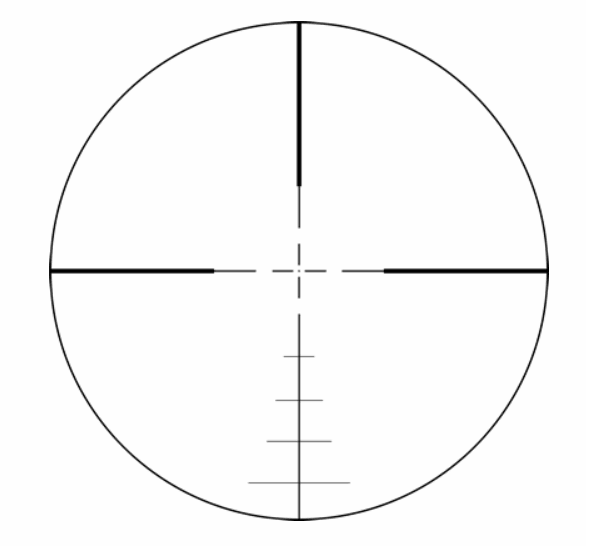 ZeroTech Thrive 4-16x50mm PHR II Riflescope - TALON GEAR