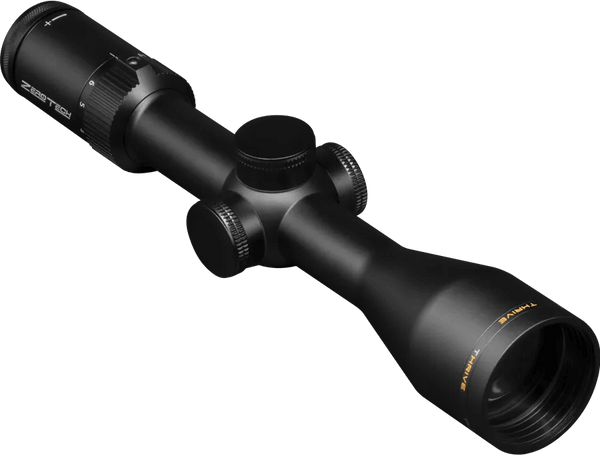 ZeroTech Thrive 4-16x50mm Zeroplex Reticle - TALON GEAR