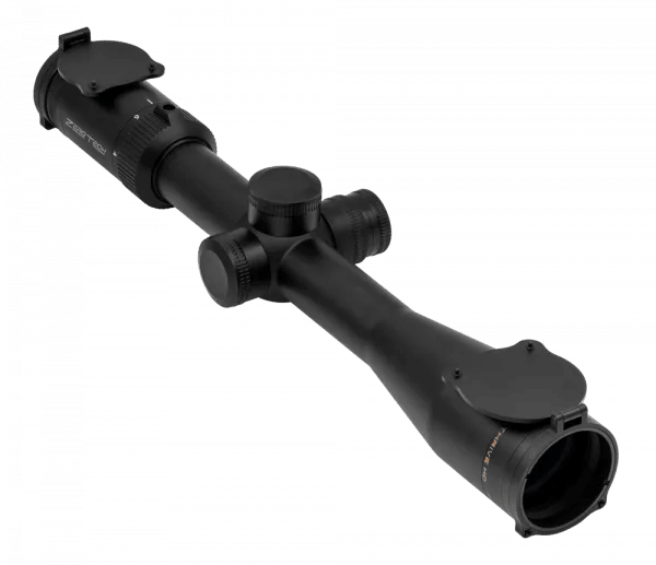 ZeroTech Thrive HD 4-16x44mm LR Hunter Illuminated Reticle Rifle Scope - TALON GEAR