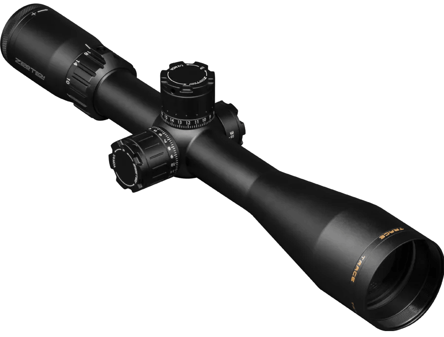 ZeroTech Trace Advanced 4.5-27 x 50mm RMG Reticle - TALON GEAR