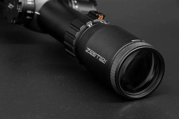 ZeroTech Trace Advanced 4.5-27 x 50mm RMG Reticle - TALON GEAR