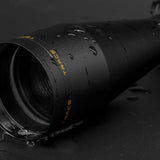 ZeroTech Trace Advanced 4.5-27x50mm FFP RMG (MOA) - TALON GEAR