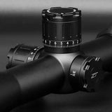 ZeroTech Trace Advanced 4.5-27x50mm FFP RMG (MOA) - TALON GEAR