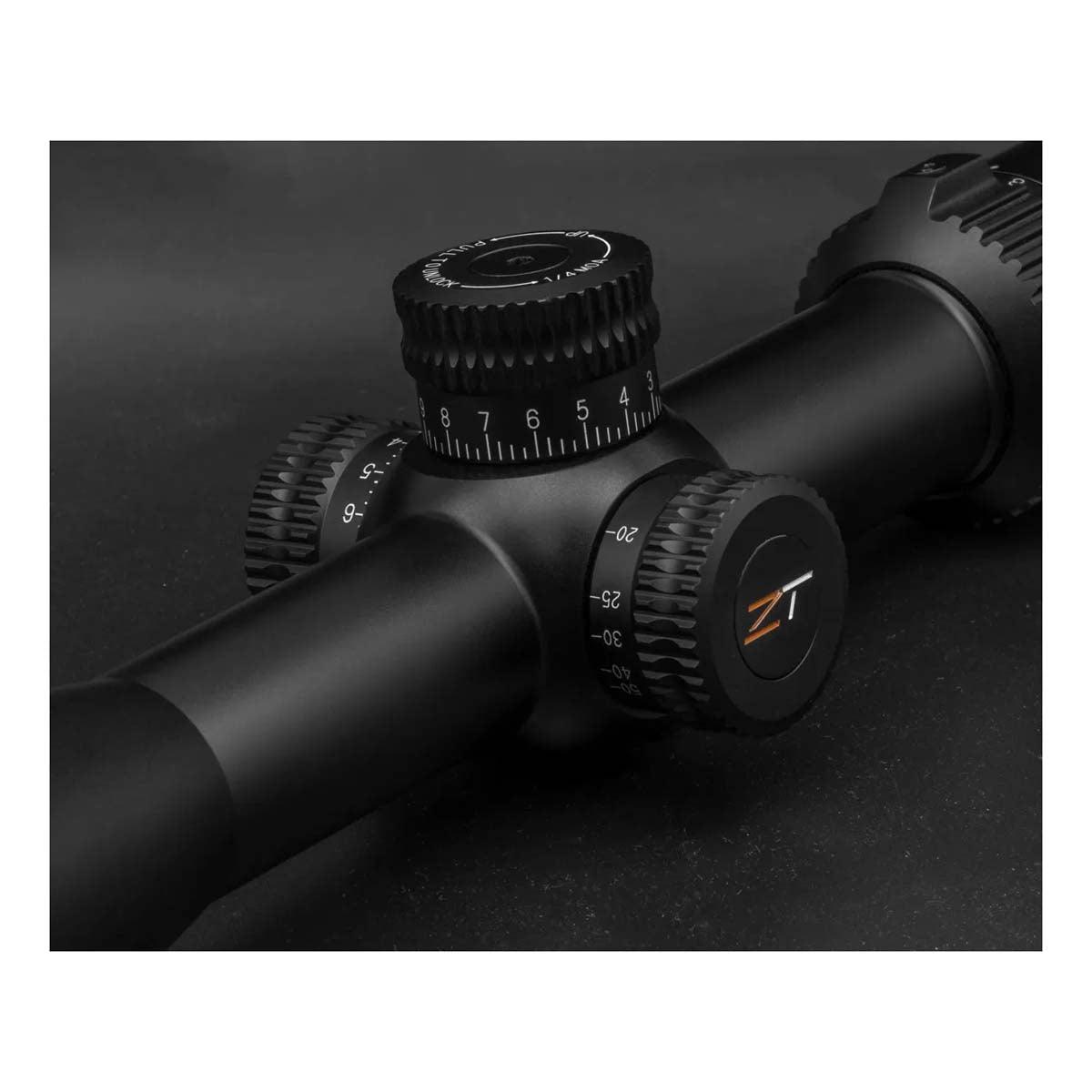 ZeroTech Vengeance 4-20 x50 SFP Reticle PHR II Illuminated - TALON GEAR