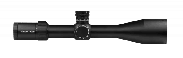 ZeroTech Vengeance 5-25 X 56mm RMG Reticle - TALON GEAR